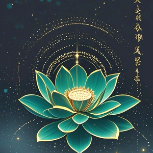 一花一木一世界头像