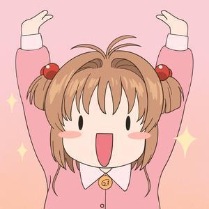魔卡月头像
