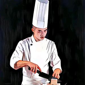 杰哥厨房头像
