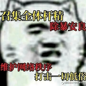 杠精大队长之王俊凯头像