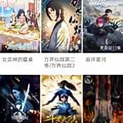 这里没有动漫头像