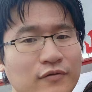 黄岛青铜大师傅头像