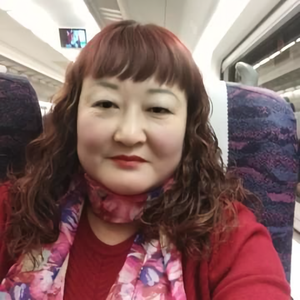 兰花飘香头像