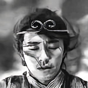 锅巴道長头像