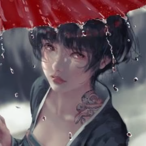 梦某人没抽过奖头像