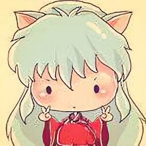 愉快的懒姑娘头像
