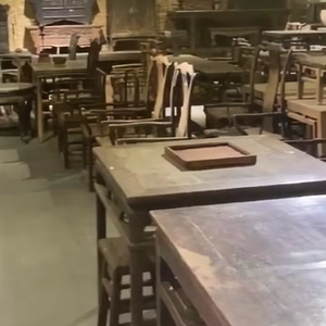 古典老家具石雕加关注头像