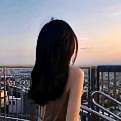 沐沐之谜头像