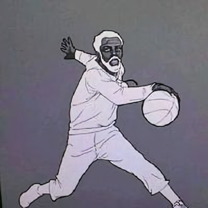 篮球TOP5头像
