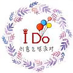 IDo创意气球派对头像