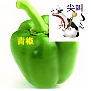 尖叫的青椒头像