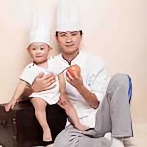 A爸爸的厨房头像