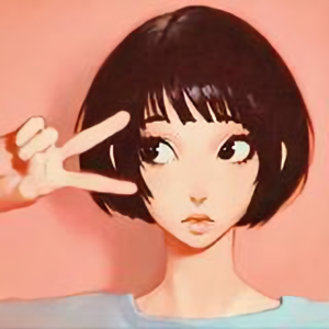 萌花的春天头像
