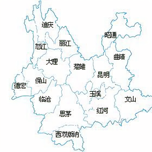 醉在云南头像