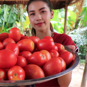 傣妹美食头像