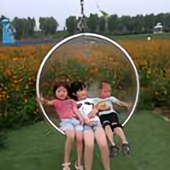 农村人的一家五口头像
