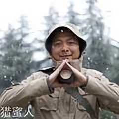 终南山寻蜜人头像