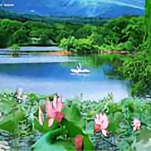 花好月园长头像