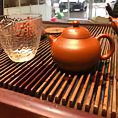 乐乐紫砂头像