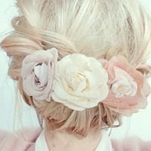 梵花渐隐头像