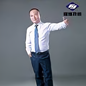 敏锐青山3U头像