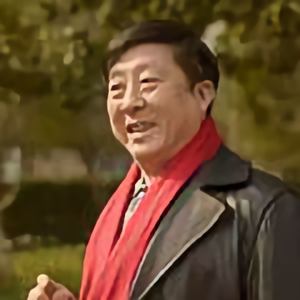 朱杰奎書法艺术头像