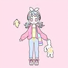 瘦不下来的裙子头像