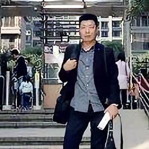 阿吉打头像