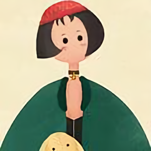 小景每日分享头像