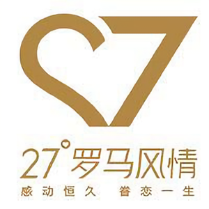 27度罗马风情婚纱摄影头像