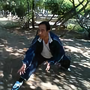 武痴范立军头像