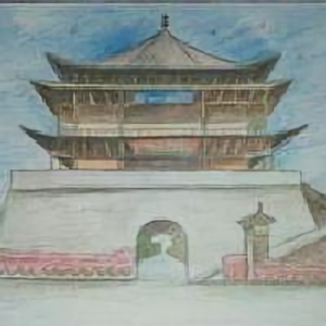 鼓楼过客头像