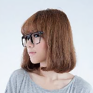 萌妹子说车头像