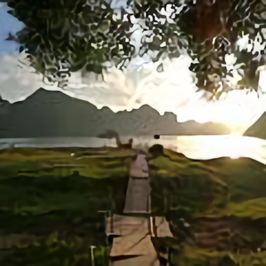 咬青山头像