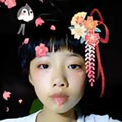 花甜爱生活头像