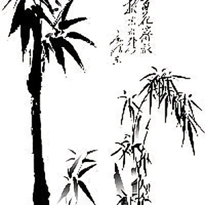 枫桥书画头像