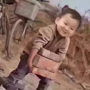 有意思的搬砖工头像