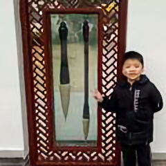 小霖养生头像
