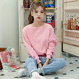 潮女时尚搭配头像