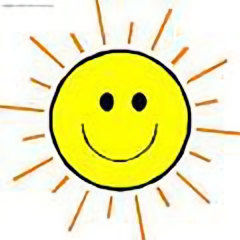 天地之间小太阳 头像