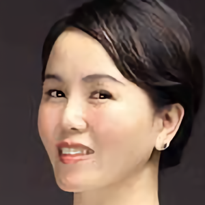 美女财经主编头像