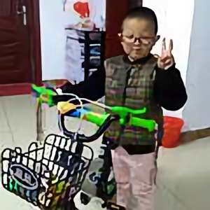 华仔初学剪辑头像