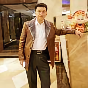 梅郁青头像