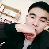 意中人大盖头像