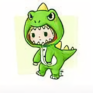 蓝夜和平精英头像