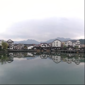 醉美边城头像