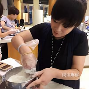 阅宝麻麻头像