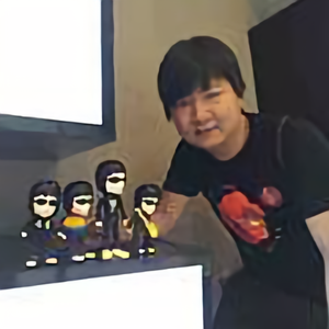 老鲁伍佰头像