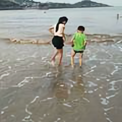 湾里港阿福头像
