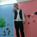 修手机小哥头像